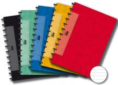 Cutii arhivare, alonje Q-connect Standardgraph LOCALE TED Electric Protectia muncii pbs Kangaro Adoc Leitz Cif Data flash Zipit, Caiet A4, 72 file - 90g/mp, coperta carton color embosat, AURORA Adoc - dictando - vectordirect.ro