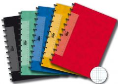 Cutii arhivare, alonje Q-connect Standardgraph LOCALE TED Electric Protectia muncii pbs Kangaro Adoc Leitz Cif Data flash Zipit, Caiet A4, 72 file - 90g/mp, coperta carton color embosat, AURORA Adoc - matematica - vectordirect.ro