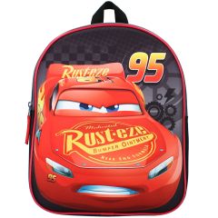 Rechizite scolare, Rucsac 3D Cars Race Ready, Vadobag, 32x26x11 cm - vectordirect.ro