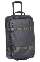 Caterpillar, Geanta cu rotile pentru cabina avion CATERPILLAR Signature The Sixty - negru - vectordirect.ro