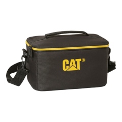 Cutii arhivare, alonje Elisa Print LOCALE NO BRAND Elix clean, Geanta de frigorifica CATERPILLAR Cooler Bags, 12 compartimente,material 600D poliester - negru - vectordirect.ro