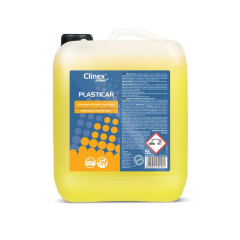 Curatare auto, CLINEX EXPERT+ Plasti Car- Detergent 5L pentru Curățarea Componentelor Auto din Plastic - vectordirect.ro