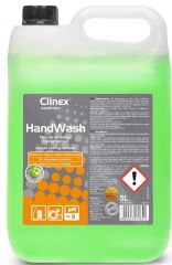 Servetele Presto Finish Clinex Cif Fixi LOCALE Prima Soft, CLINEX Hand Wash, 5 litri, detergent lichid pentru degresarea vaselor - cu miros de mar - vectordirect.ro