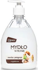 Cutii arhivare, alonje Sheaffer Zipit Westcott Clinex Double A PIGNA_CAIETE, CLINEX Liquid Soap, 500 ml, cu pompita, sapun lichid pentru spalatul mainilor - miros de migdale - vectordirect.ro