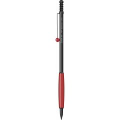 Tombow, Creion Mecanic 0.5 Tombow Zoom 707 Black / Red BT - vectordirect.ro
