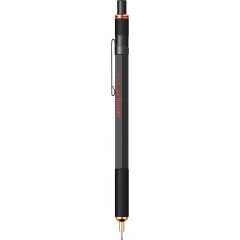 Rotring, Creion Mecanic 0.7 Rotring 800 Black - vectordirect.ro