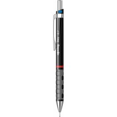 Rotring, Creion Mecanic 0.7 Rotring Tikky III Black - Color Code - vectordirect.ro