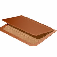 Mape pentru birou, Mapa Birou El Casco M-688 Brown - vectordirect.ro