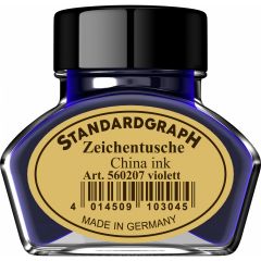 Cutii arhivare, alonje Westcott BIC Foska Elix clean Standardgraph, Tus 30 ml Standardgraph Violet - vectordirect.ro