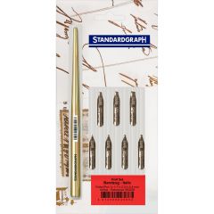 Rechizite scolare, Kit Caligrafic Standardgraph Profi Scris Italic - vectordirect.ro