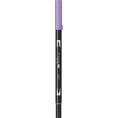 Instrumente de scris Sheaffer Tombow Artline, Marker Dual Brush Watercoloring Tombow ABT 603 Periwinkle - vectordirect.ro