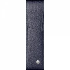 Cutii arhivare, alonje Noki Q-connect Caran dAche, Etui Piele Caran dAche Navy - 2 Piese - vectordirect.ro