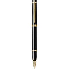Rechizite scolare Scrikss Das, Stilou Scrikss Honour 38 Black GT - vectordirect.ro