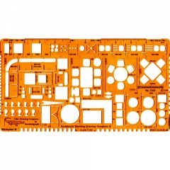 Cutii arhivare, alonje Q-connect Standardgraph LOCALE TED Electric Protectia muncii pbs Kangaro Esselte Noki Data flash, Sablon Arhitectura Standardgraph 1:50 No 7301 - vectordirect.ro