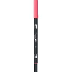 Cutii arhivare, alonje Tombow TESA Kartia, Marker Dual Brush Watercoloring Tombow ABT 743 Hot Pink - vectordirect.ro
