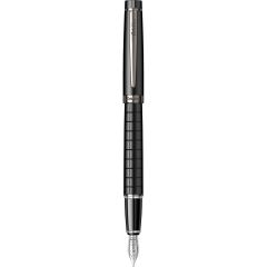 Rechizite scolare Scrikss Das, Stilou Scrikss Honour 38 Matt Black GMT - vectordirect.ro