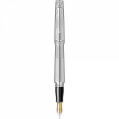 Instrumente de scris de lux Scrikss, Stilou Scrikss Heritage Platinum PTT - vectordirect.ro