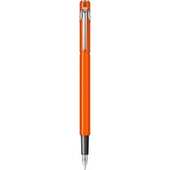 Instrumente de scris Artline Caran dAche, Stilou Caran dAche 849 Fluo Line Orange CT - vectordirect.ro