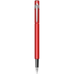 Instrumente de scris Artline Caran dAche, Stilou Caran dAche 849 Classic Line Red CT - vectordirect.ro