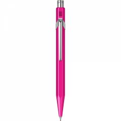 Instrumente de scris Artline Caran dAche, Creion Mecanic 0.7 Caran dAche 849 Fluo Line Pink CT - vectordirect.ro