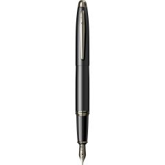 Stilouri & Cerneala Schneider Scrikss, Stilou Scrikss Knight 88 Matt Black GMT - vectordirect.ro