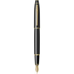 Rechizite scolare Scrikss Das, Stilou Scrikss Noble 35 Matt Black GT - vectordirect.ro