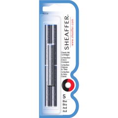 Rechizite scolare Zip..it Leitz Zipit CENTROPEN Sheaffer Das, Set 5 Cartuse Classic Size Proprietar Sheaffer Skrip Blue - vectordirect.ro