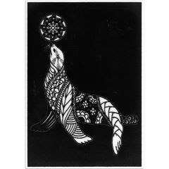 Rechizite scolare Acvila, Plansa de Catifea pentru Colorat Acvila Contrast Velvet Marin 8 - vectordirect.ro