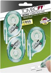 Picuri & Corectoare, Banda Corectoare Tombow 4.2 mm x 16 m Mono Mega CT-YXE * - vectordirect.ro