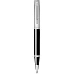Rechizite scolare Sheaffer, Roller Sheaffer 300 Glossy Black & Chrome CT - vectordirect.ro