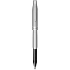 Rechizite scolare Sheaffer, Roller Sheaffer Sagaris Engraved Chrome CT - vectordirect.ro