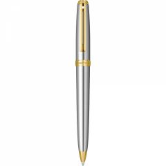 Rechizite scolare Sheaffer, Pix Sheaffer Prelude Brushed Chrome GT - vectordirect.ro
