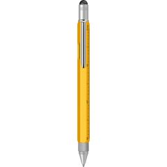 Rechizite scolare Monteverde USA, Pix Tool Stylus Monteverde USA Tool Pen Yellow CT - vectordirect.ro