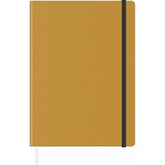 Agende, Agenda Precision Velvet A5 Gold Lined - vectordirect.ro