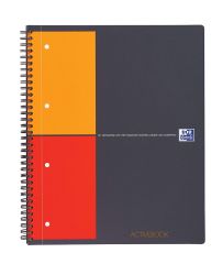 Cutii arhivare, alonje Q-connect Standardgraph LOCALE TED Electric Protectia muncii pbs Kangaro Gimboo Data flash Hamelin Elisa Print Oxford, Caiet cu spirala A4+, OXFORD Int. Activebook, 80 file - 80g/mp, Scribzee, coperta PP - mate - vectordirect.ro