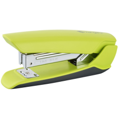 Capsatoare, Capsator 20 coli, cu capse 24/6, 26/6, cu decapsator, KANGARO Nowa 35/S - verde - vectordirect.ro