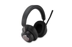 Microfoane si camere video, Casti Kensington H3000, reglabile, microfon cu anulare sunet inclus, conexiune Bluetooth, negru - vectordirect.ro