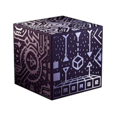 Edtech, Cub cu jocuri educative si functie VR Merge Cube - vectordirect.ro