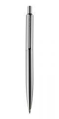 Pixuri cu mecanism, Pix Diplomat Equipment, cu accesorii metalice - matt chrome - vectordirect.ro