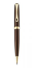 Pixuri Parker Diplomat, Pix easyflow Diplomat Excellence A2 - Marrakesh Gold - vectordirect.ro
