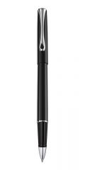 Rollere, Roller Diplomat Traveller - black lacquer - vectordirect.ro