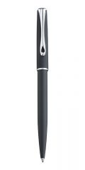 Pixuri cu mecanism, Pix easyflow Diplomat Traveller - lapis black - vectordirect.ro