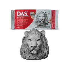 Cutii arhivare, alonje Alco Das Double A, Pasta de modelat, 1000 grame, DAS Stone - imitatie piatra - vectordirect.ro