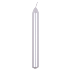 Noutati DONAU Home, Lumanari pentru cina, lacuite, 20 x 170mm, 10 buc/set, DONAU Home - albe - vectordirect.ro