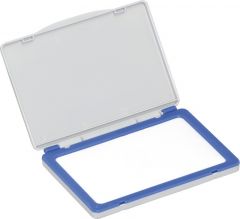 Tus, tusiere, indigo, Tusiera plastic 117 x 70mm, DONAU - netusata - vectordirect.ro