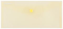Mape din plastic, Mapa PP protectie documente DL landscape, inchidere cu capsa, 10/set, DONAU - galben transparent - vectordirect.ro