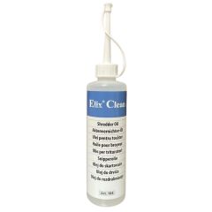 Cutii arhivare, alonje Q-connect Standardgraph LOCALE Protectia muncii pbs Nikidom Rapid Schneider Elix clean, Ulei pentru distrugatoare de documente, 250ml, ELIX Clean - vectordirect.ro