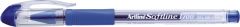 Artline, Pix cu gel ARTLINE Softline 1700, rubber grip, varf 0.7mm - albastru - vectordirect.ro