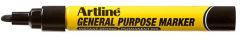 Artline, Marker ARTLINE, pentru uz general - negru - vectordirect.ro