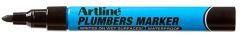 Artline, Marker pentru instalatori Artline Plumbers- negru - vectordirect.ro